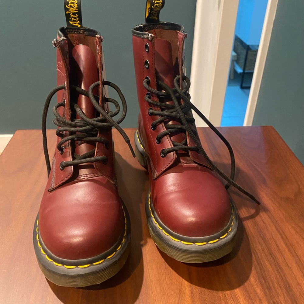 Dr. Martens boots